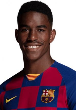 Junior Firpo (F.C. Barcelona) - 2019/2020